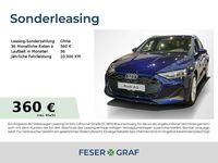 Neu Audi A3 Ambiente 116 PS (85 kW) 2026 Navarrablau metallic Limousine