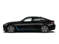 Gebraucht BMW i4 210 kW (286 PS) 2023 Schwarz Limousine