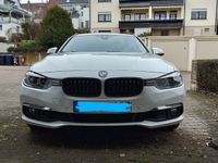 gebraucht BMW 330 d Touring Luxury Line F31