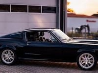 Gebraucht Ford Mustang 450 PS (330 kW) 1967 Schwarz Coupé