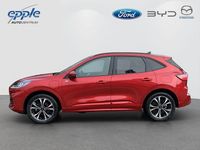 Gebraucht Ford Kuga ST-Line 224 PS (164 kW) 2021 Lucidrot metallic (metallic) SUV