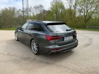 Gebraucht Audi A6 S-Line 286 PS (210 kW) 2019 Grau Kombi