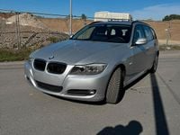 Second-hand BMW 320 170 CP (125 kW) 2011 Argintiu Break