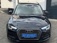 Gebraucht Audi A4 Design 150 PS (110 kW) 2018 Blau Kombi
