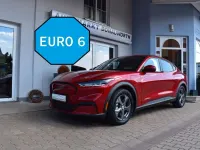 Gebraucht Ford Mustang 300 PS (220 kW) 2021 Rot Limousine