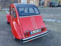Gebraucht Citroën 2CV 27 PS (19 kW) 1985 Rot Limousine