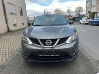 Gebraucht Nissan Qashqai Acenta 116 PS (85 kW) 2014 Grau SUV
