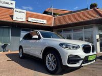Gebraucht BMW X3 Advantage 190 PS (139 kW) 2020 Weiß SUV