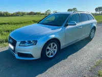 Gebraucht Audi A4 143 PS (105 kW) 2011 Silber Kombi