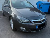 Gebraucht Opel Astra 180 PS (132 kW) 2010 Grau Limousine