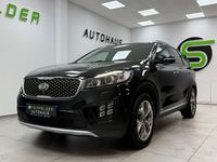 Gebraucht Kia Sorento Platinum Edition 200 PS (147 kW) 2017 Schwarz SUV