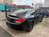 Brugt Opel Insignia 140 HK (102 kW) 2012 Sort Sedan