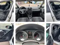 Gebraucht VW Golf VII Match 122 PS (89 kW) 2012 Weiß Limousine