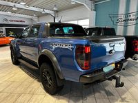 Gebraucht Ford Ranger Raptor 213 PS (156 kW) 2020 Blau Abholung
