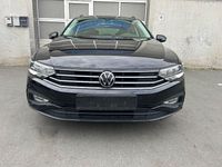 Gebraucht VW Passat 122 PS (89 kW) 2021 Schwarz Kombi