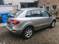 Gebraucht Renault Koleos 171 PS (125 kW) 2009 Gold SUV