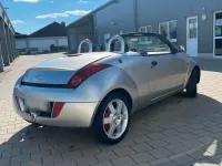 Gebraucht Ford StreetKa 95 PS (69 kW) 2004 Grau Cabrio