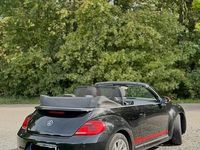 Gebraucht VW Beetle CLUB 105 PS (77 kW) 2015 Schwarz Kleinwagen