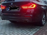 Gebraucht BMW 530 Shadowline 265 PS (194 kW) 2018 Schwarz Kombi