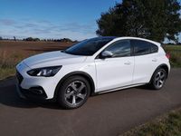 Gebraucht Ford Focus Active 182 PS (133 kW) 2019 Weiß Limousine