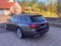 Second-hand Mercedes E300 306 CP (225 kW) 2020 Gri Break