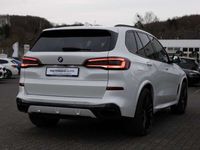 gebraucht BMW X5 M 50i Navi Pano Kam Laser H/K