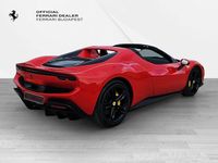 Neu Ferrari 296 829 PS (609 kW) 2026 Rot Cabrio