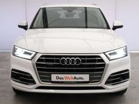 gebraucht Audi Q5 2,0 TFSI Q SPORT S LINE LED NAV DIG ACC LUFT PDC