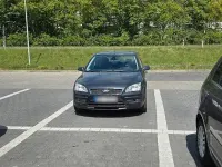 Gebraucht Ford Focus 101 PS (74 kW) 2007 Schwarz Kleinwagen