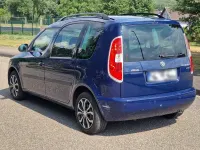 Gebraucht Skoda Roomster 85 PS (62 kW) 2010 Van / Kleinbus