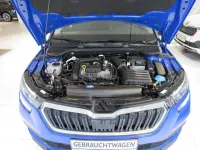 Gebraucht Skoda Kamiq Active 95 PS (69 kW) 2021 Blau SUV