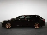 Gebraucht Audi A6 S-Line 265 PS (194 kW) 2023 Mythosschwarz metallic Kombi