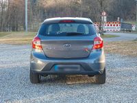 Gebraucht Ford Ka Plus 86 PS (63 kW) 2016 Grau Kleinwagen