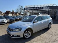 Gebraucht VW Passat Comfortline 122 PS (89 kW) 2011 Silber Kombi