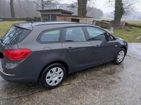 Gebraucht Opel Astra Selection 101 PS (74 kW) 2016 Grau Kombi