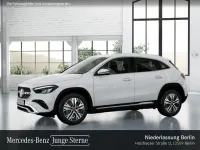 Gebraucht Mercedes GLA200 Advanced 163 PS (119 kW) 2025 Weiß SUV