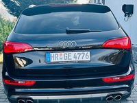 Gebraucht Audi SQ5 Competition 326 PS (239 kW) 2016 Schwarz SUV