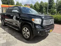 Gebraucht Toyota Tundra 387 PS (284 kW) 2017 Schwarz Pickup
