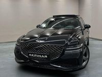 Second-hand Genesis G80 Sport 305 CP (224 kW) 2024 Negru Berlinǎ