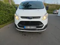 Gebraucht Ford Transit 131 PS (96 kW) 2017 Weiß Van