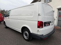 Gebraucht VW Transporter 110 PS (80 kW) 2020 Weiß Van