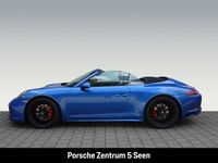 gebraucht Porsche 911 Carrera GTS 991 IICabriolet, BOSE, 14-WEGE, 90L