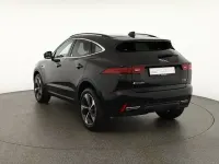 Second-hand Jaguar E-Pace 204 CP (150 kW) 2021 Negru SUV