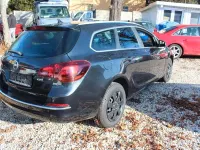 Gebraucht Opel Astra Innovation 165 PS (121 kW) 2013 Schwarz Kombi