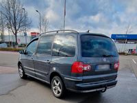 Gebraucht VW Sharan 140 PS (102 kW) 2008 Grau Van / Kleinbus