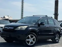 Gebraucht Honda CR-V Comfort 140 PS (102 kW) 2008 Schwarz SUV