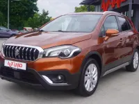 Gebraucht Suzuki SX4 S-Cross Club 111 PS (81 kW) 2018 Orange SUV