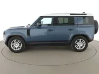 Gebraucht Land Rover Defender S 241 PS (177 kW) 2021 Blau SUV