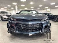 gebraucht Chevrolet Camaro Coupe 3.6l V6 Aut./Kamera/SZH/Leder/ZL1-Front