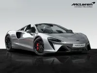 Gebraucht McLaren Artura 700 PS (514 kW) 2026 Silber Cabrio